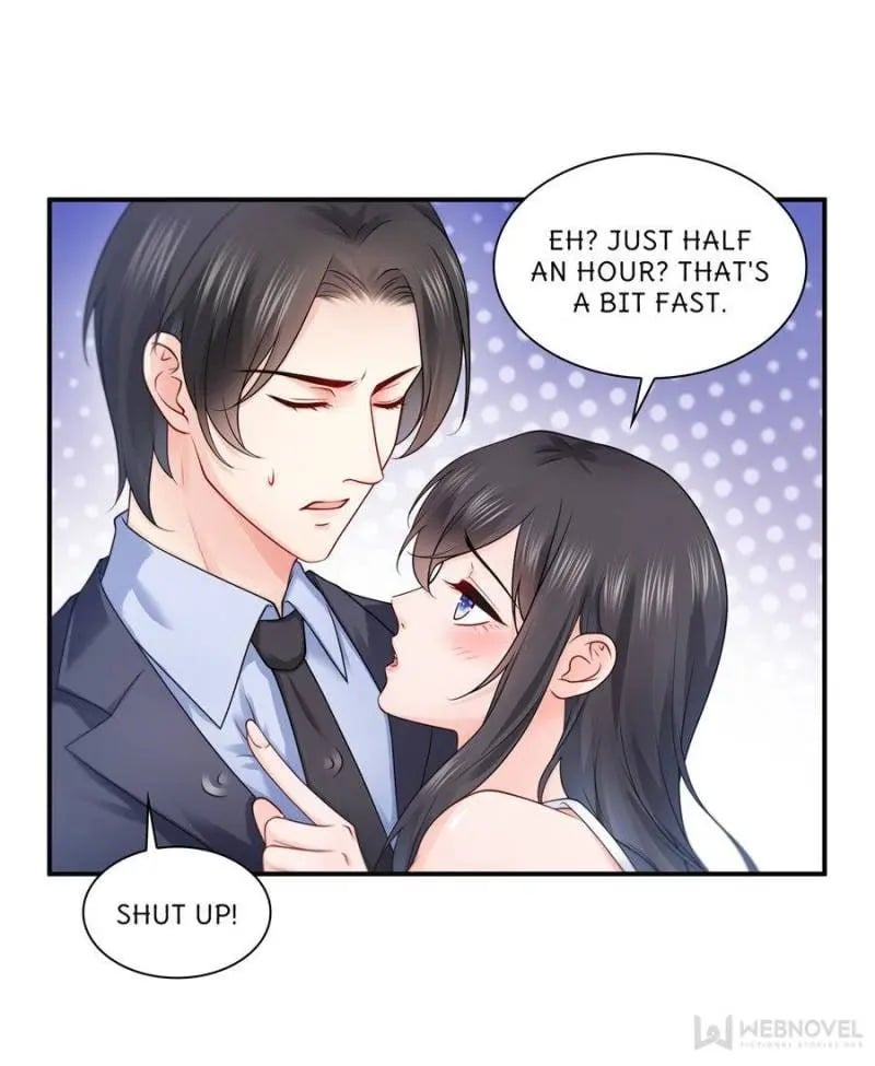 Perfect Secret Love: The Bad New Wife Is A Little Sweet Chapter 97 151 18