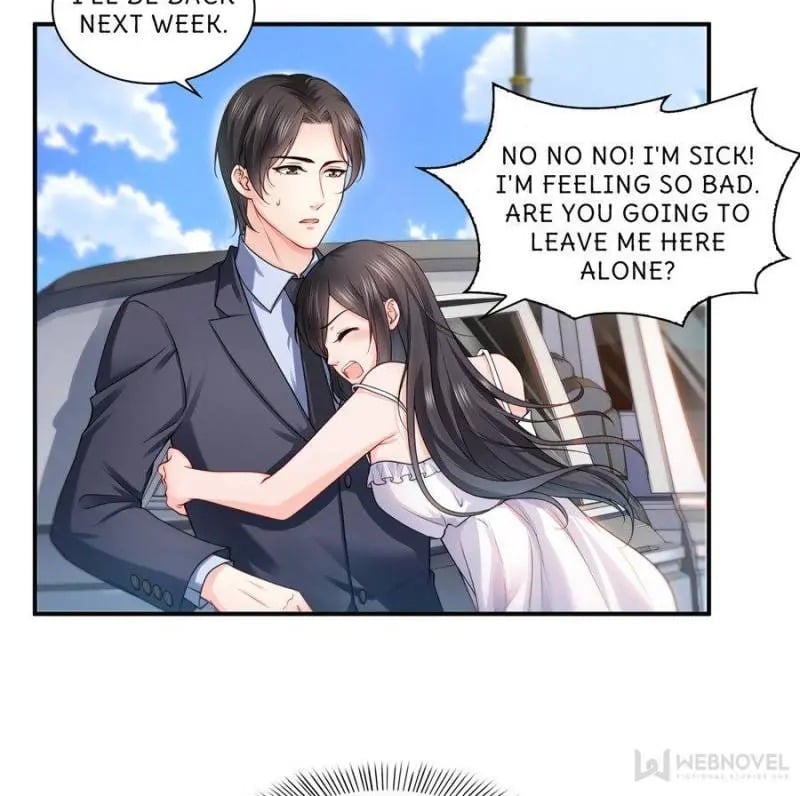 Perfect Secret Love: The Bad New Wife Is A Little Sweet Chapter 97 135 2