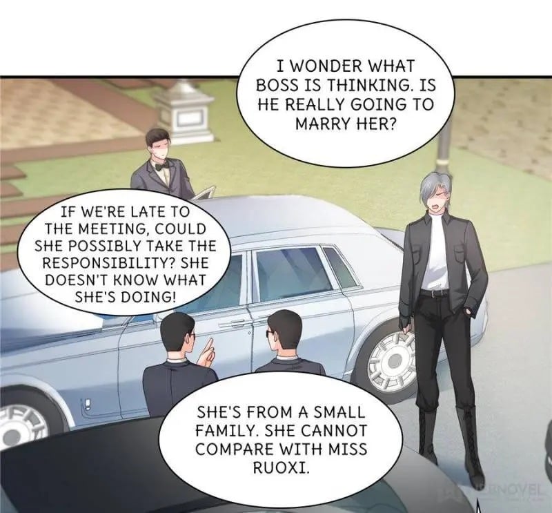Perfect Secret Love: The Bad New Wife Is A Little Sweet Chapter 97 153 20
