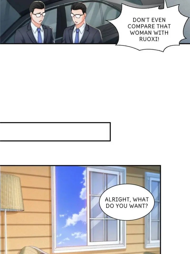 Perfect Secret Love: The Bad New Wife Is A Little Sweet Chapter 97 154 21