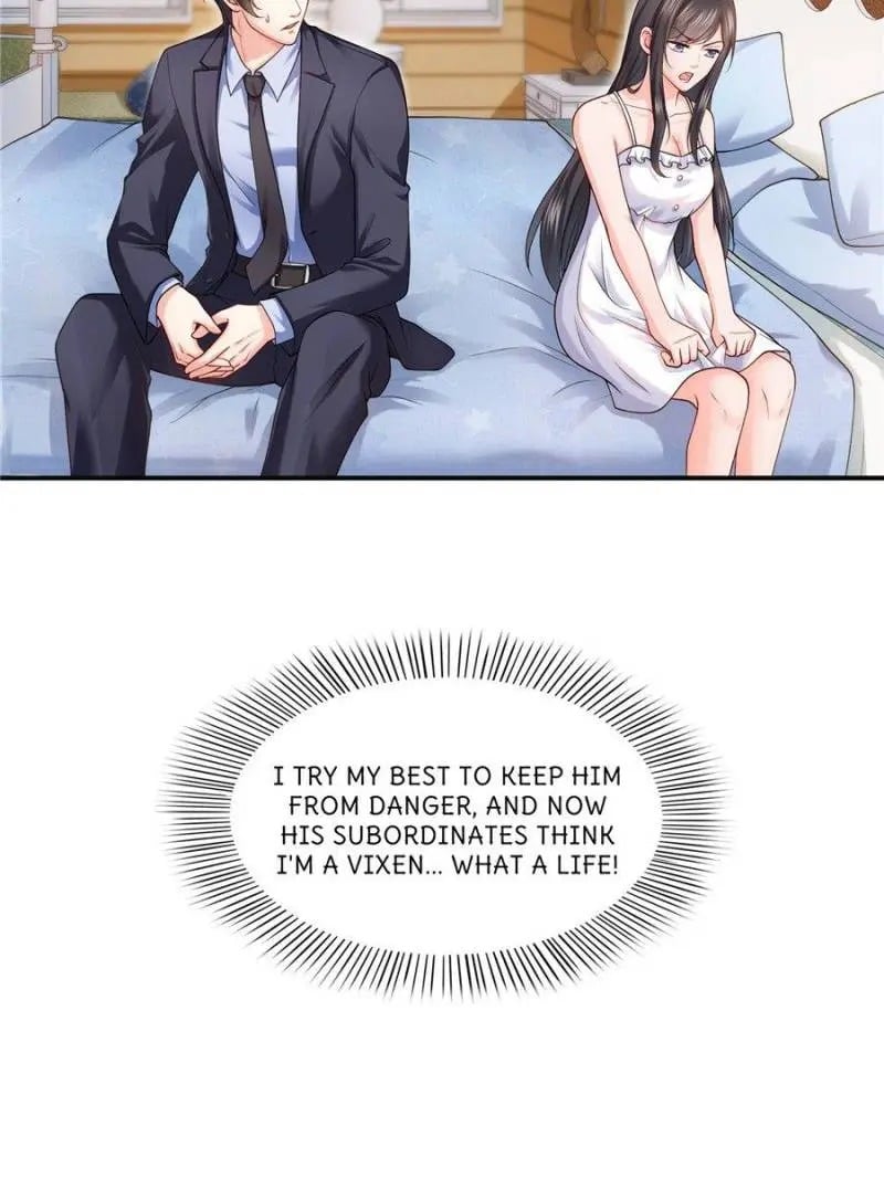 Perfect Secret Love: The Bad New Wife Is A Little Sweet Chapter 97 156 23
