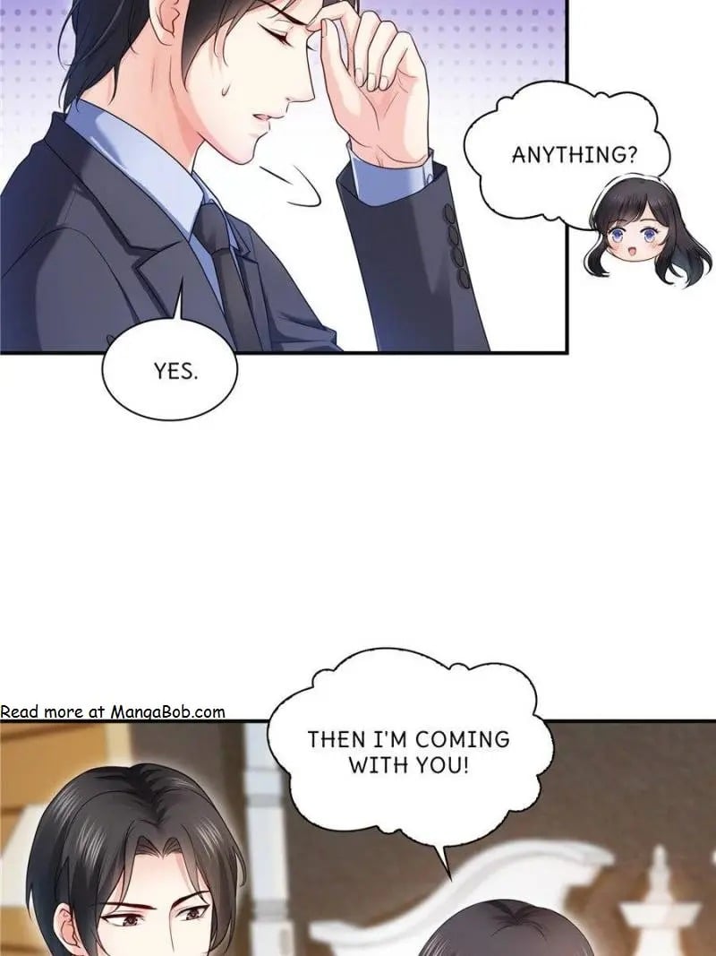 Perfect Secret Love: The Bad New Wife Is A Little Sweet Chapter 97 162 29