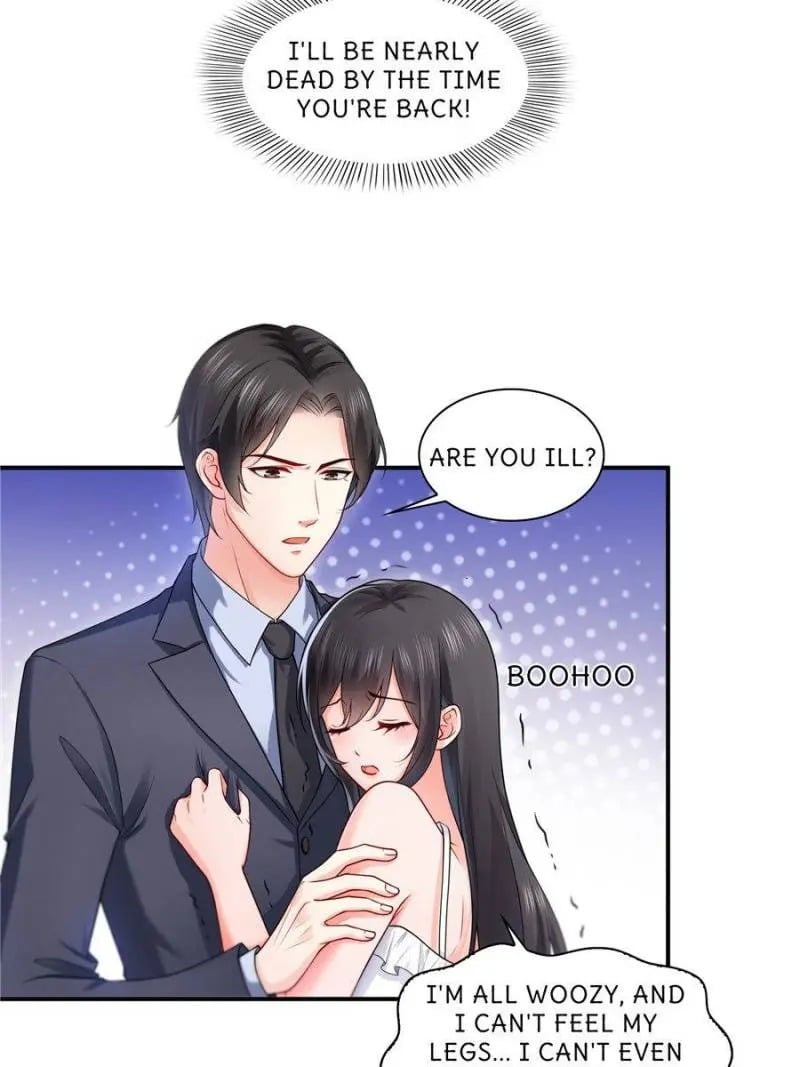 Perfect Secret Love: The Bad New Wife Is A Little Sweet Chapter 97 136 3