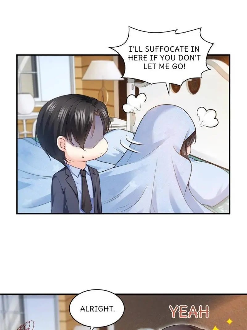 Perfect Secret Love: The Bad New Wife Is A Little Sweet Chapter 97 164 31