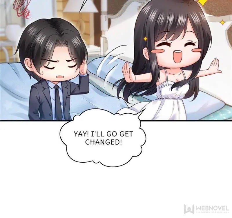 Perfect Secret Love: The Bad New Wife Is A Little Sweet Chapter 97 165 32