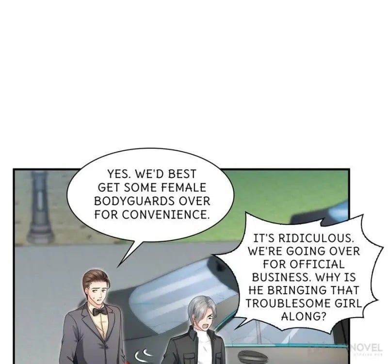 Perfect Secret Love: The Bad New Wife Is A Little Sweet Chapter 97 167 34