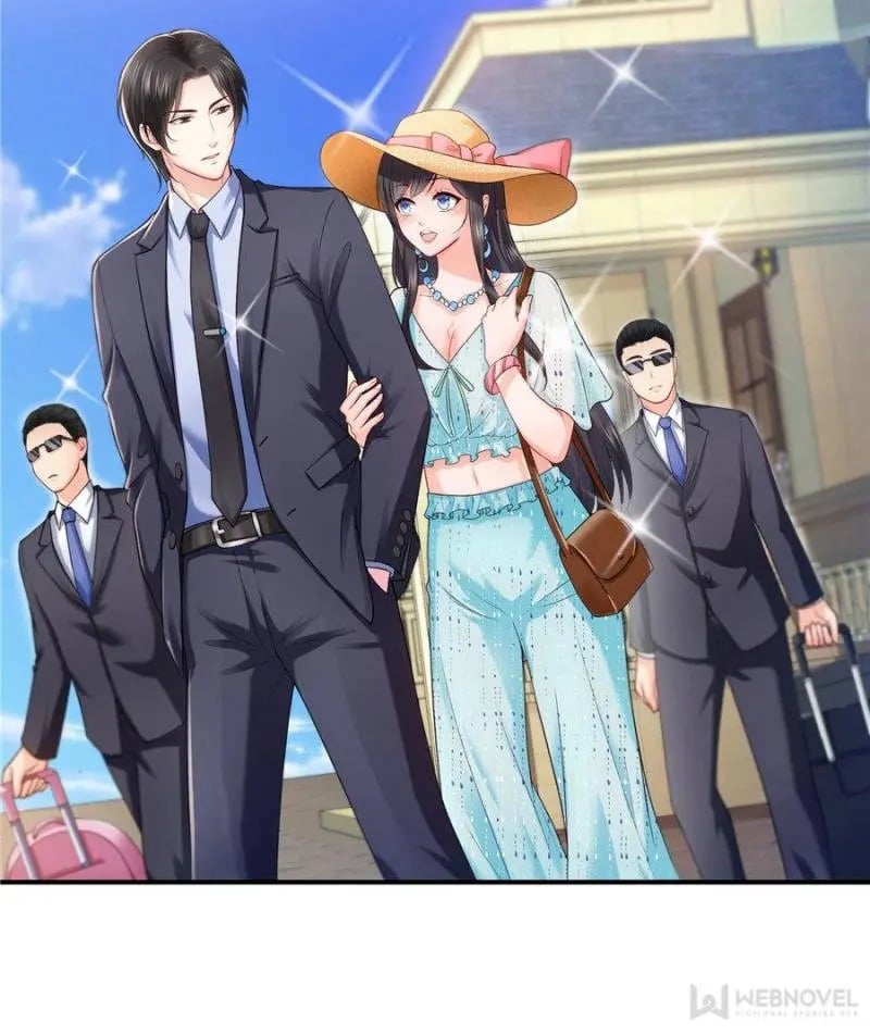 Perfect Secret Love: The Bad New Wife Is A Little Sweet Chapter 97 171 38