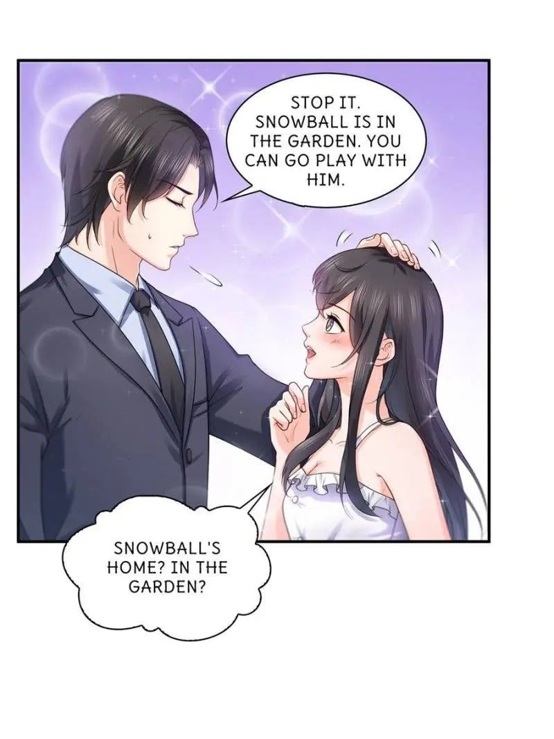 Perfect Secret Love: The Bad New Wife Is A Little Sweet Chapter 97 140 7