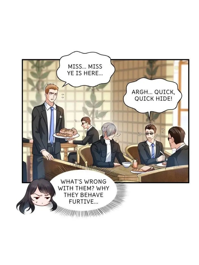 Perfect Secret Love: The Bad New Wife Is A Little Sweet Chapter 99 148 12
