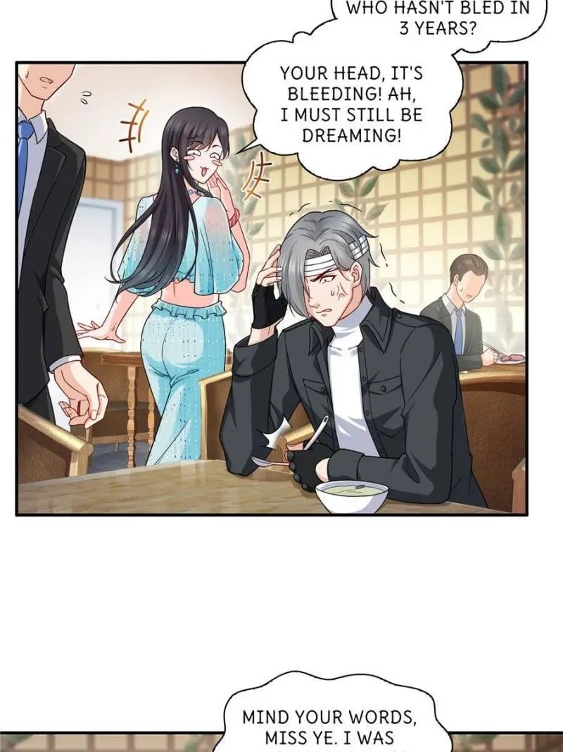 Perfect Secret Love: The Bad New Wife Is A Little Sweet Chapter 99 151 15