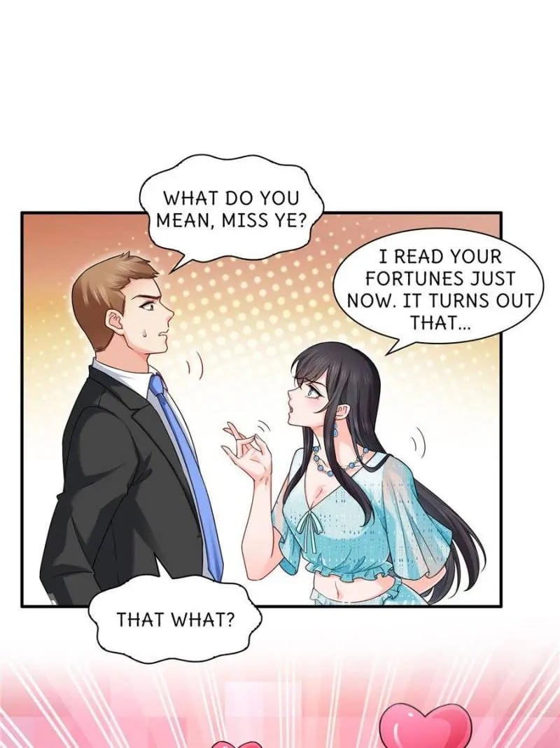 Perfect Secret Love: The Bad New Wife Is A Little Sweet Chapter 99 157 21