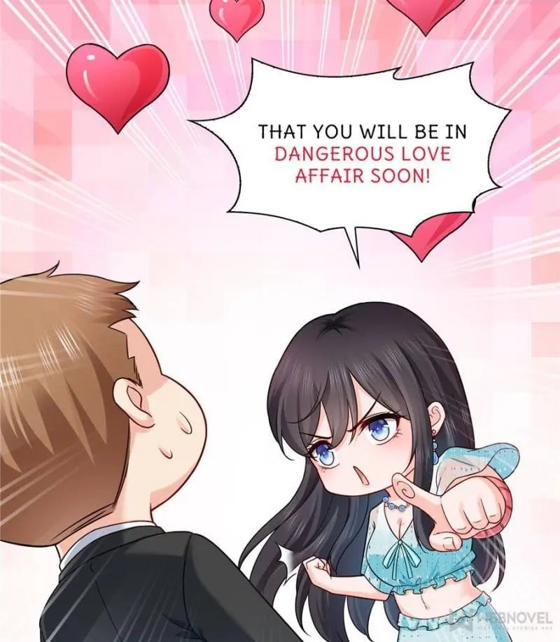 Perfect Secret Love: The Bad New Wife Is A Little Sweet Chapter 99 158 22