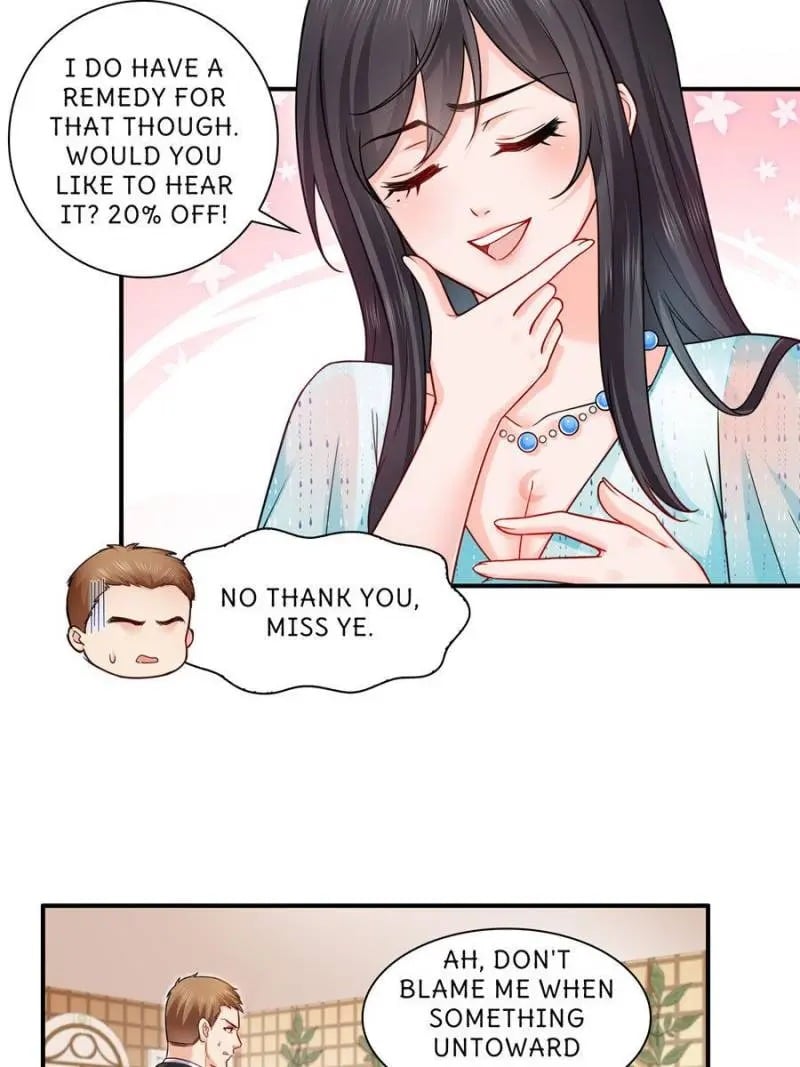 Perfect Secret Love: The Bad New Wife Is A Little Sweet Chapter 99 160 24