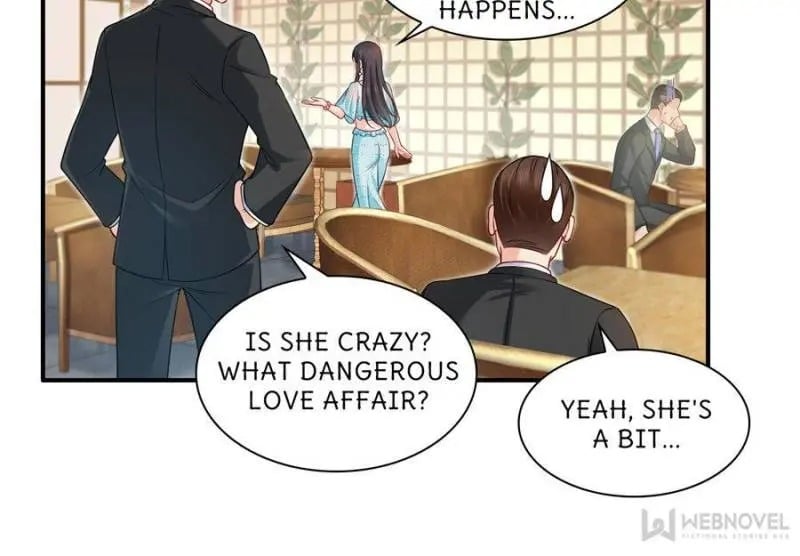 Perfect Secret Love: The Bad New Wife Is A Little Sweet Chapter 99 161 25