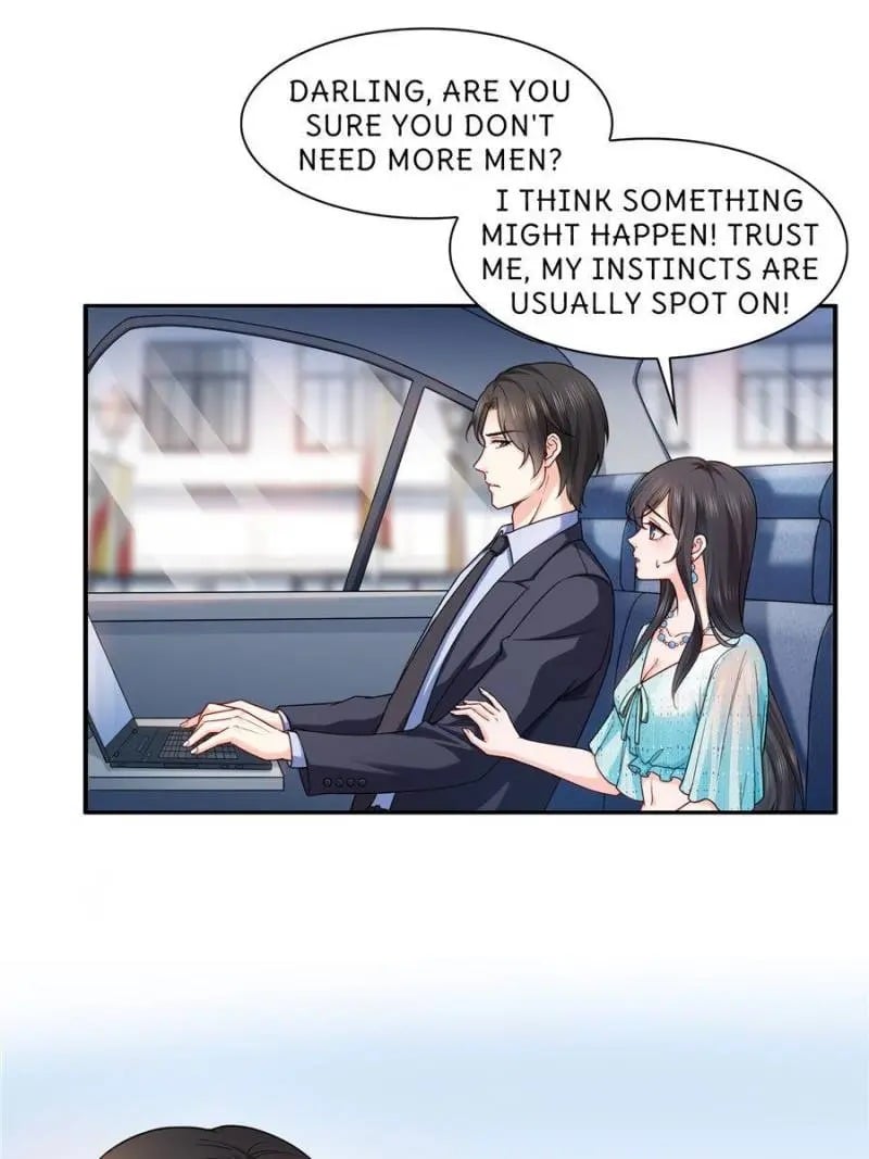 Perfect Secret Love: The Bad New Wife Is A Little Sweet Chapter 99 168 32