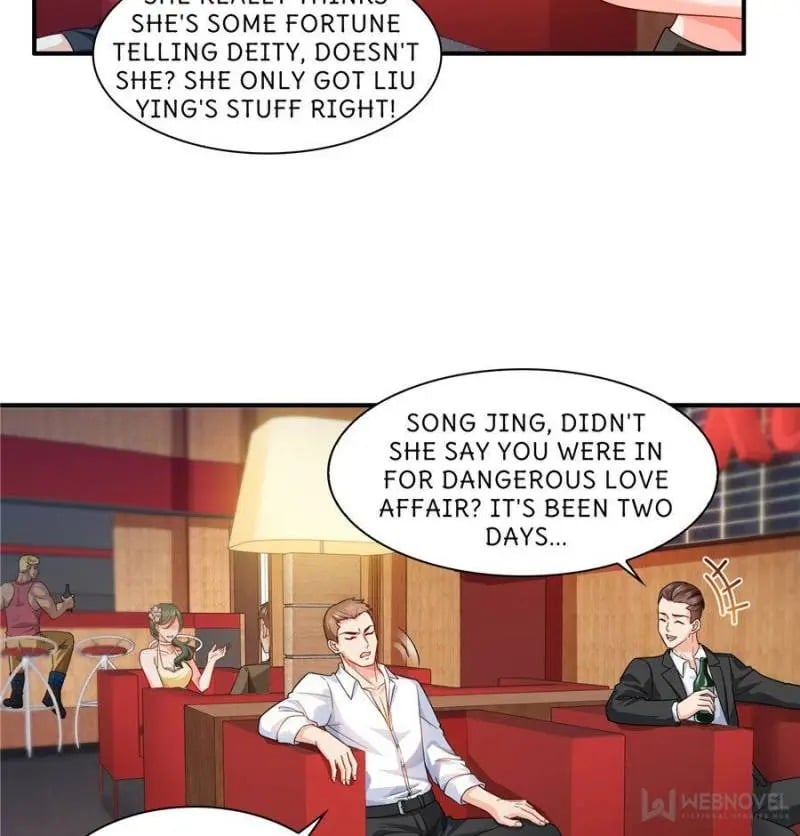 Perfect Secret Love: The Bad New Wife Is A Little Sweet Chapter 99 176 40