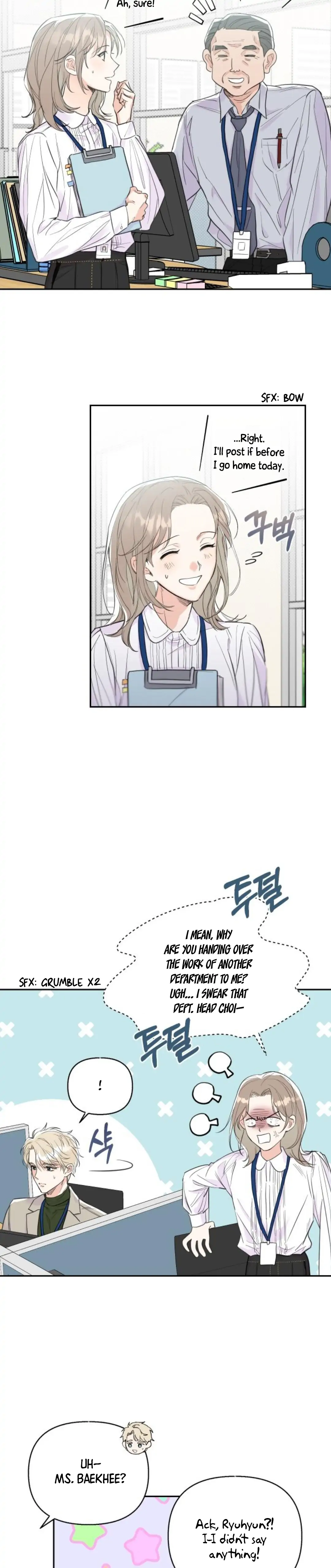 Really Truly Getting a Divorce Chapter 22 109 11