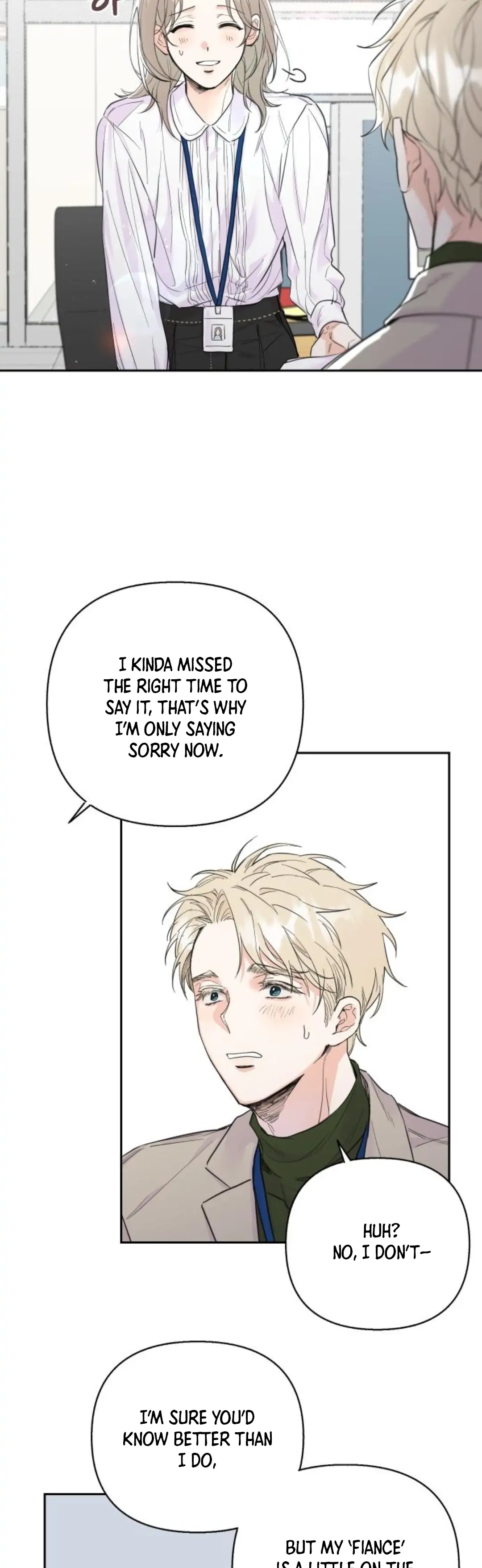 Really Truly Getting a Divorce Chapter 22 111 13