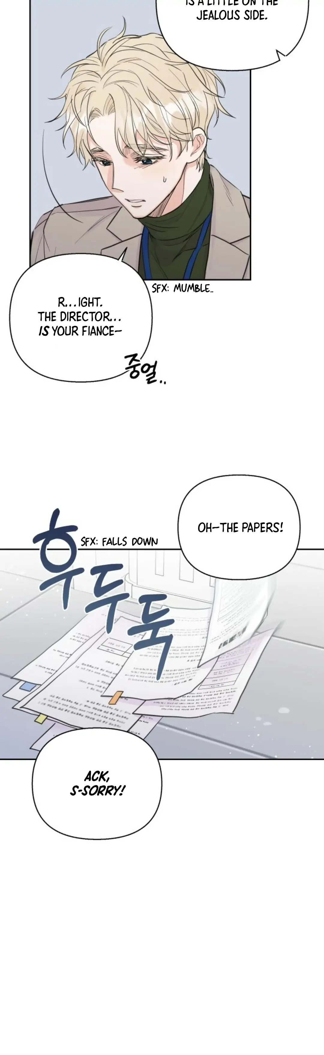 Really Truly Getting a Divorce Chapter 22 112 14