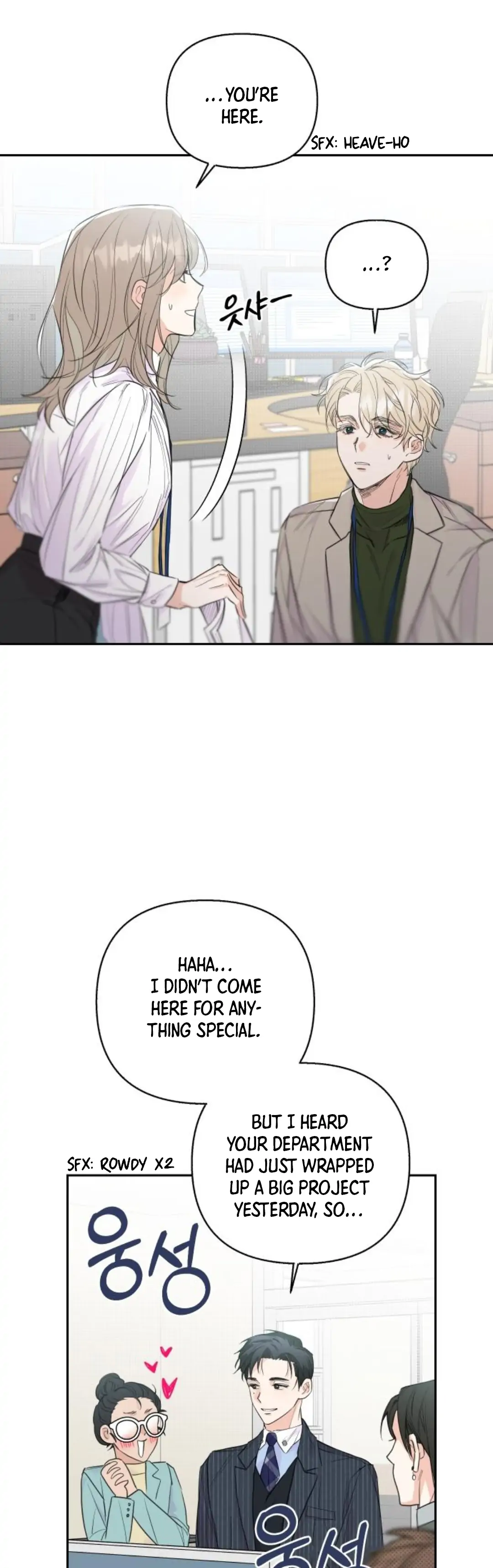 Really Truly Getting a Divorce Chapter 22 116 18