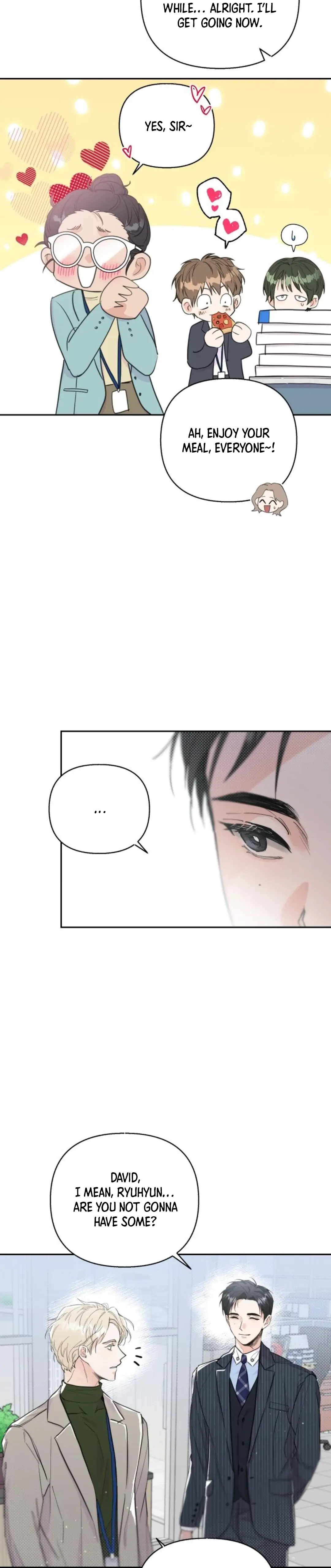 Really Truly Getting a Divorce Chapter 22 119 21