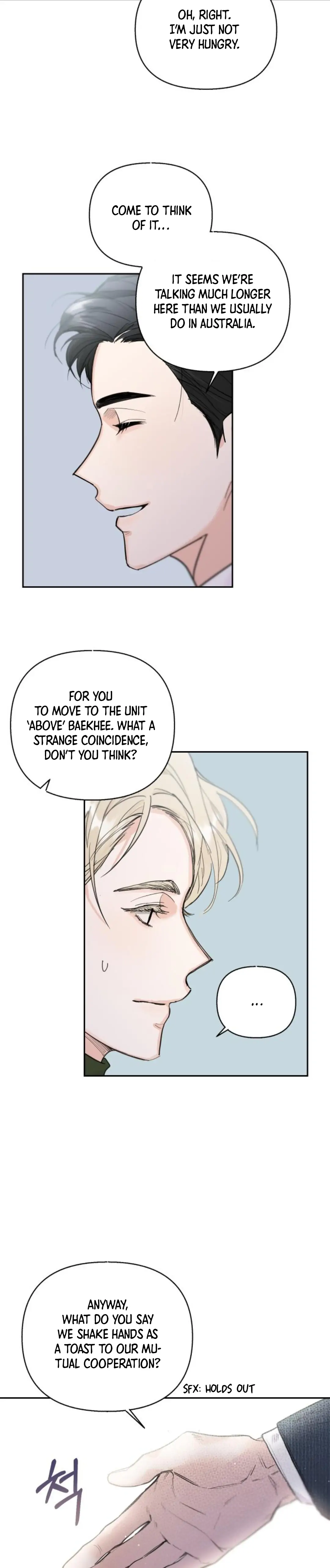 Really Truly Getting a Divorce Chapter 22 120 22