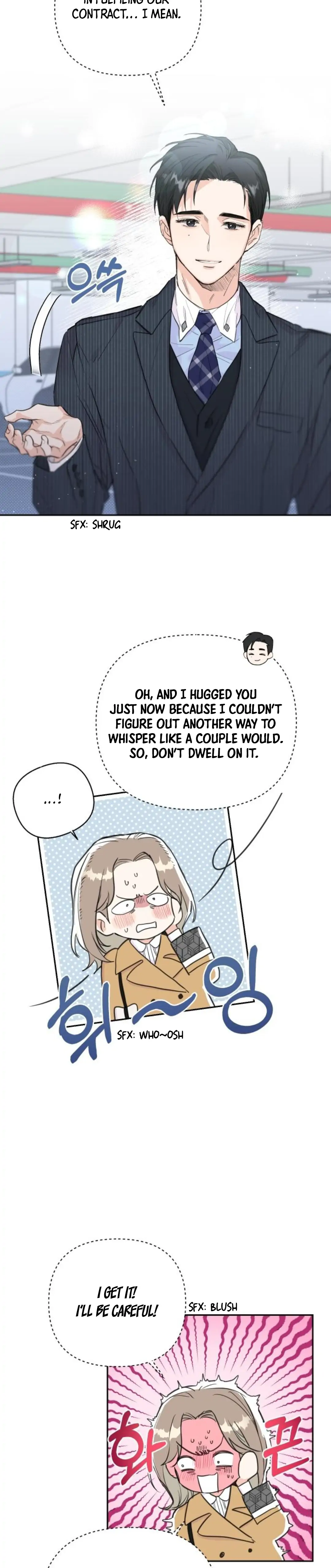 Really Truly Getting a Divorce Chapter 22 105 7
