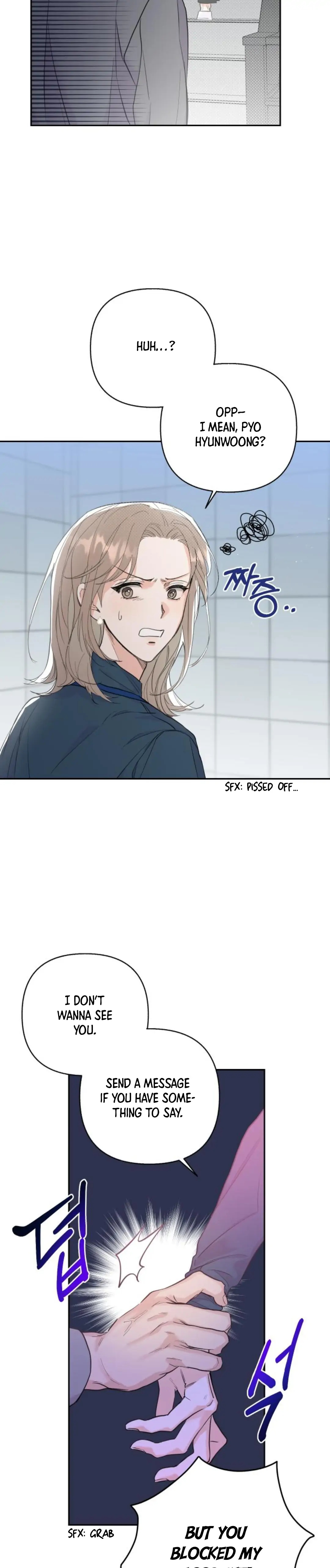 Really Truly Getting a Divorce Chapter 24 112 20