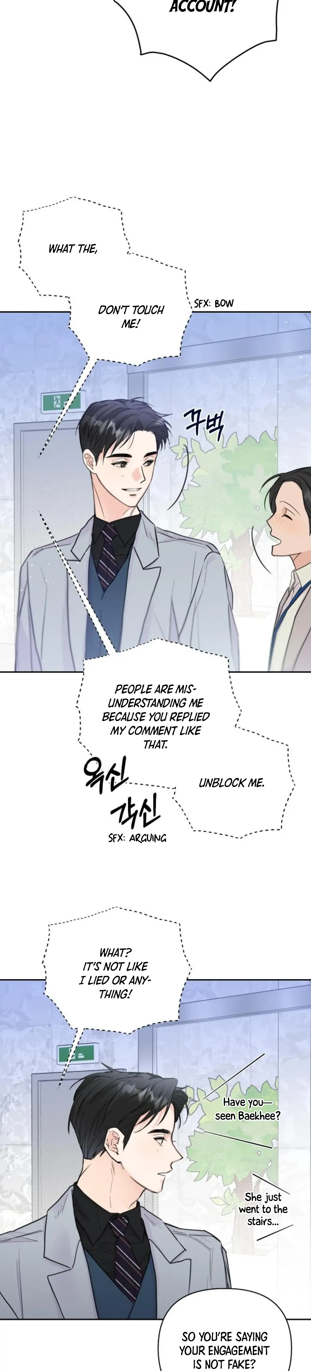 Really Truly Getting a Divorce Chapter 24 113 21