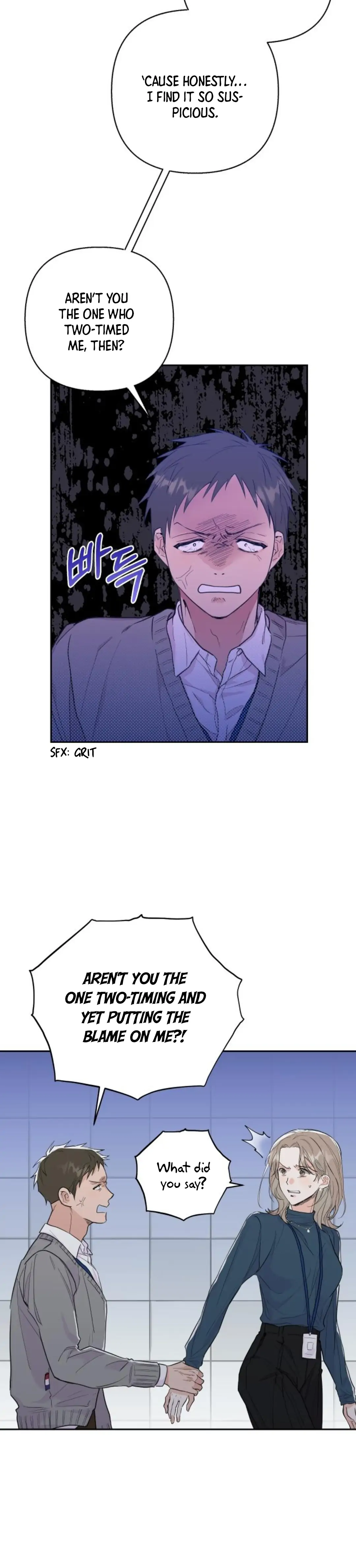 Really Truly Getting a Divorce Chapter 24 114 22