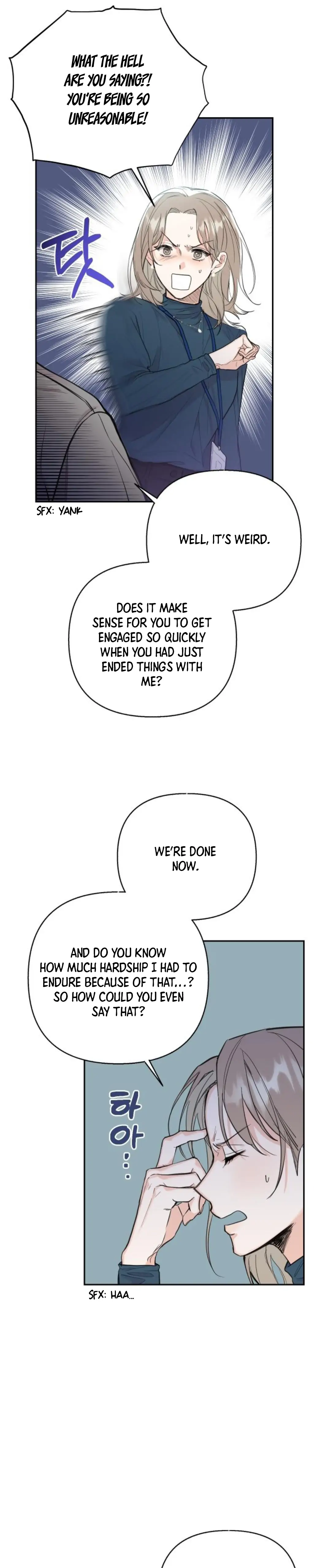 Really Truly Getting a Divorce Chapter 24 115 23