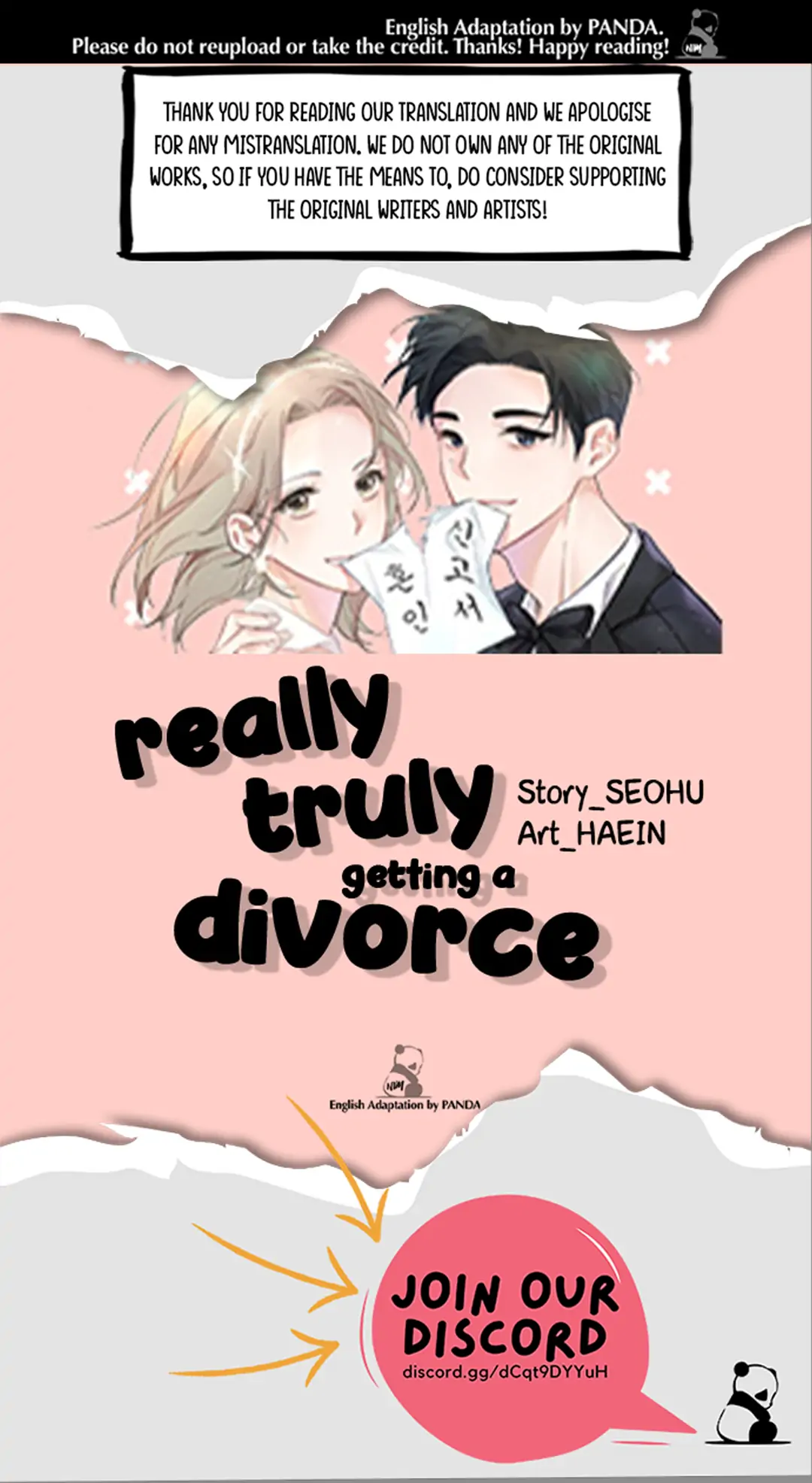 Really Truly Getting a Divorce Chapter 24 119 27