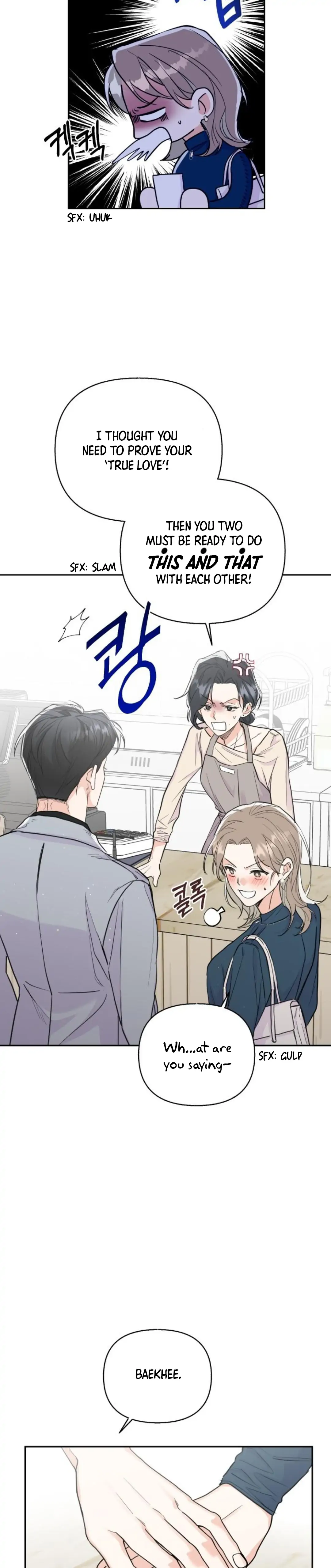 Really Truly Getting a Divorce Chapter 27 114 10