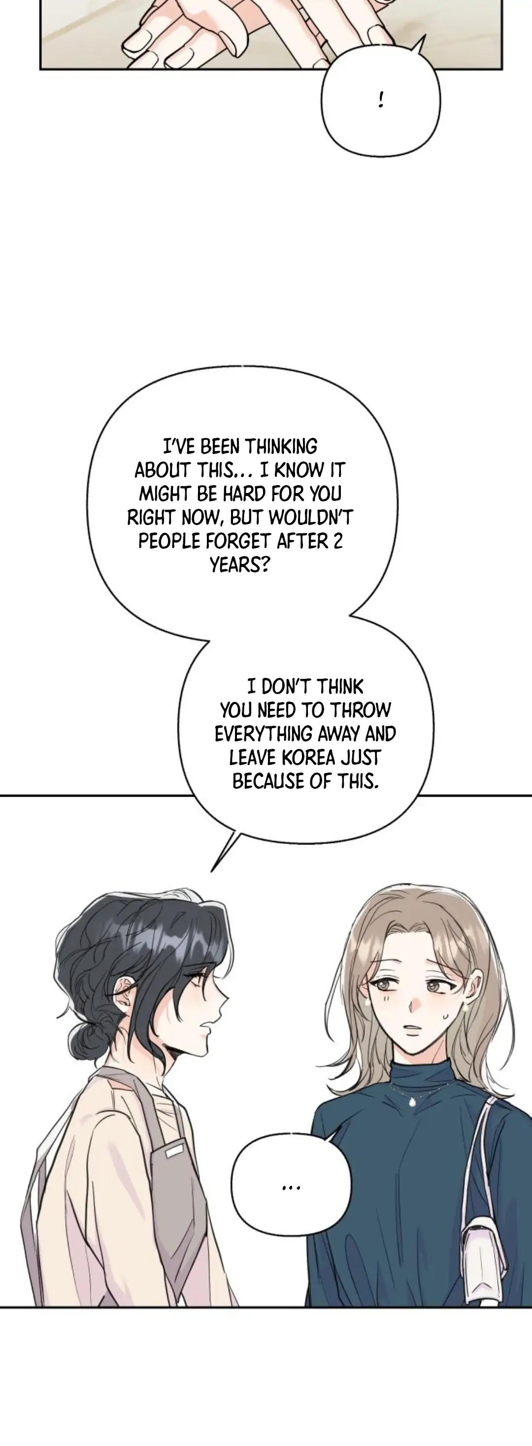 Really Truly Getting a Divorce Chapter 27 115 11