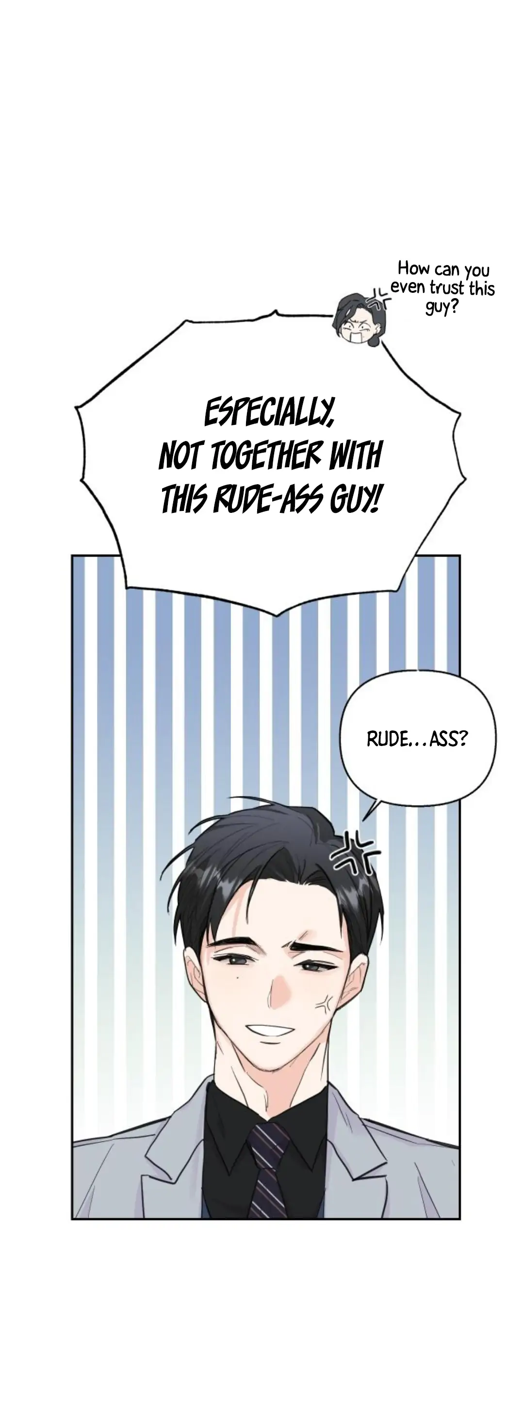 Really Truly Getting a Divorce Chapter 27 116 12