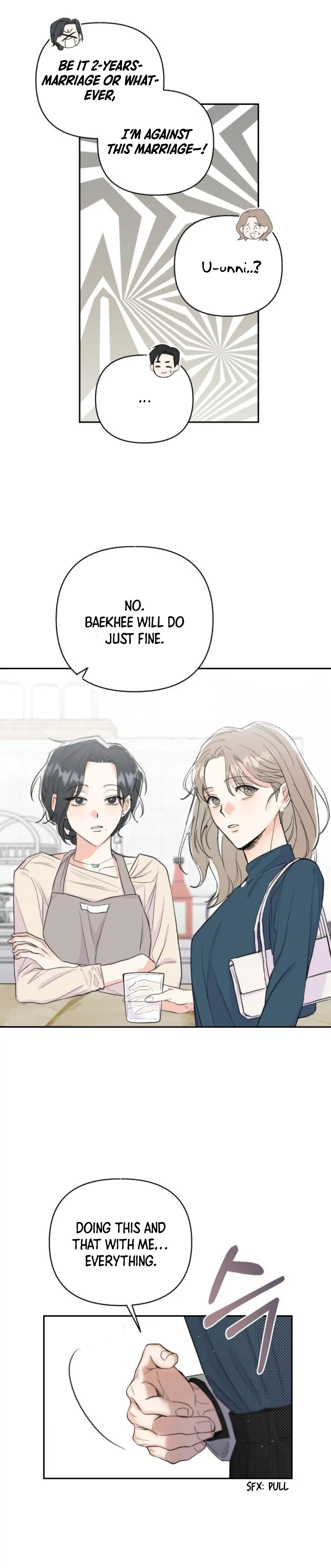 Really Truly Getting a Divorce Chapter 27 117 13