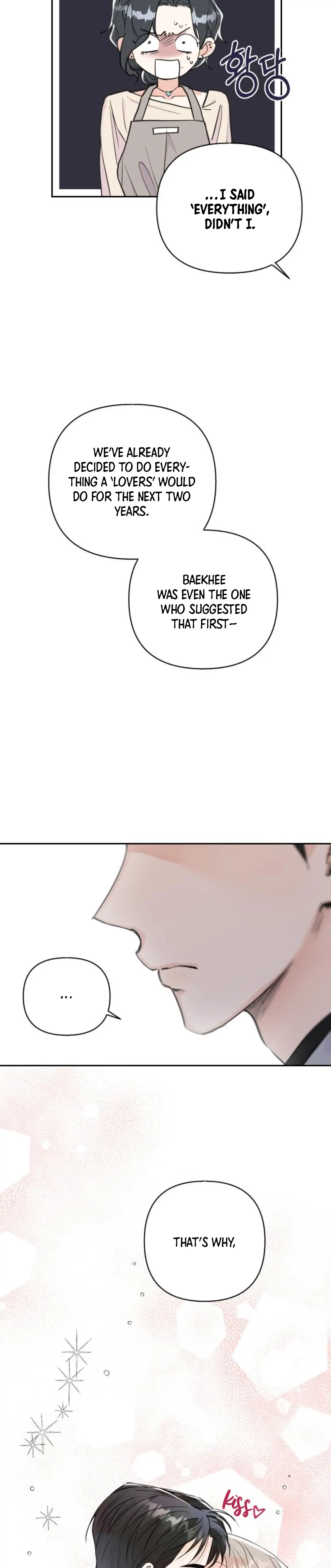 Really Truly Getting a Divorce Chapter 27 119 15