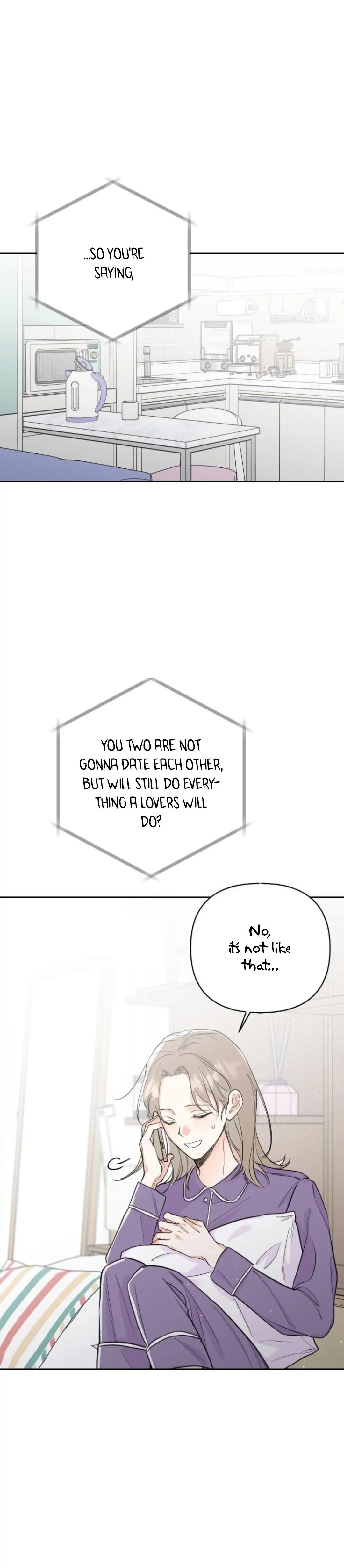 Really Truly Getting a Divorce Chapter 27 125 21
