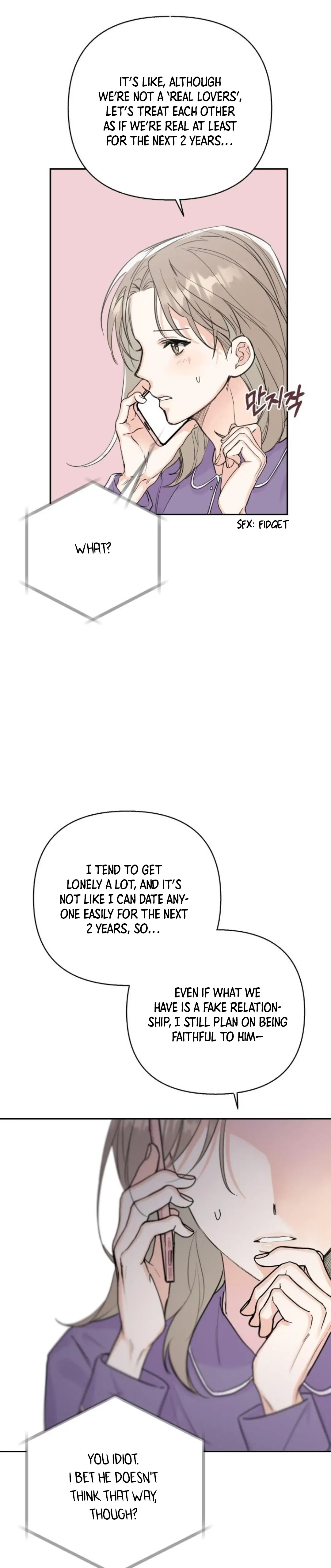 Really Truly Getting a Divorce Chapter 27 126 22
