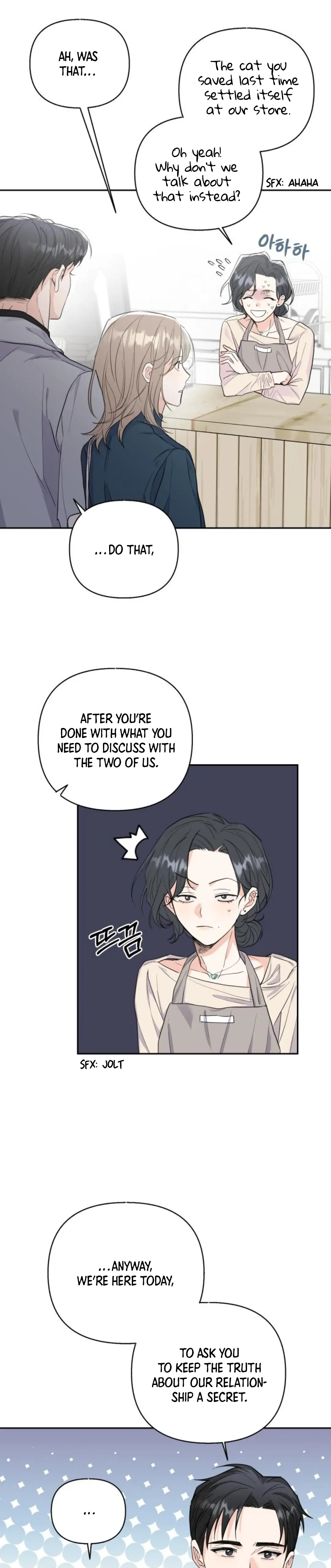 Really Truly Getting a Divorce Chapter 27 108 4