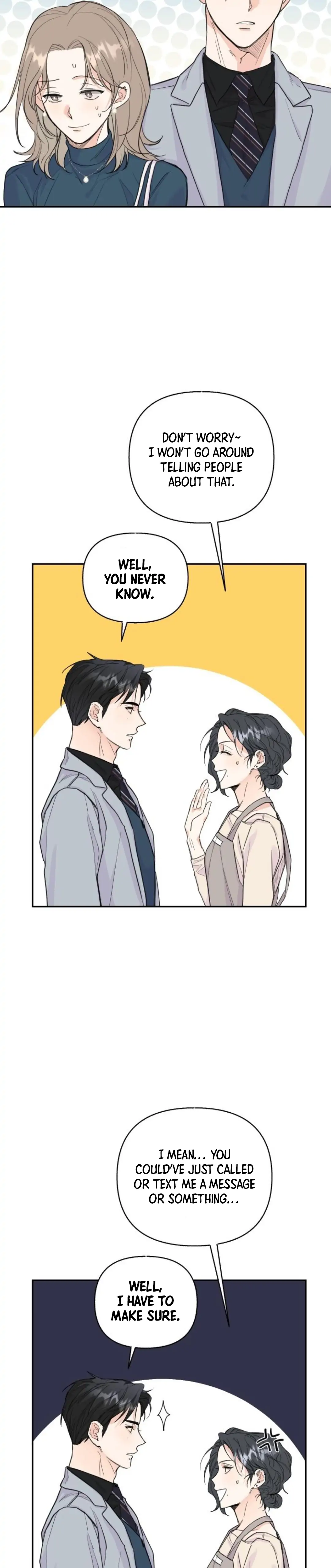 Really Truly Getting a Divorce Chapter 27 109 5