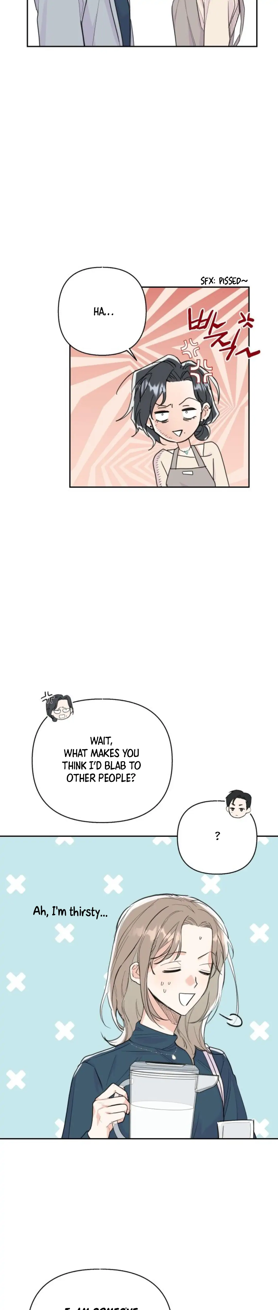 Really Truly Getting a Divorce Chapter 27 110 6