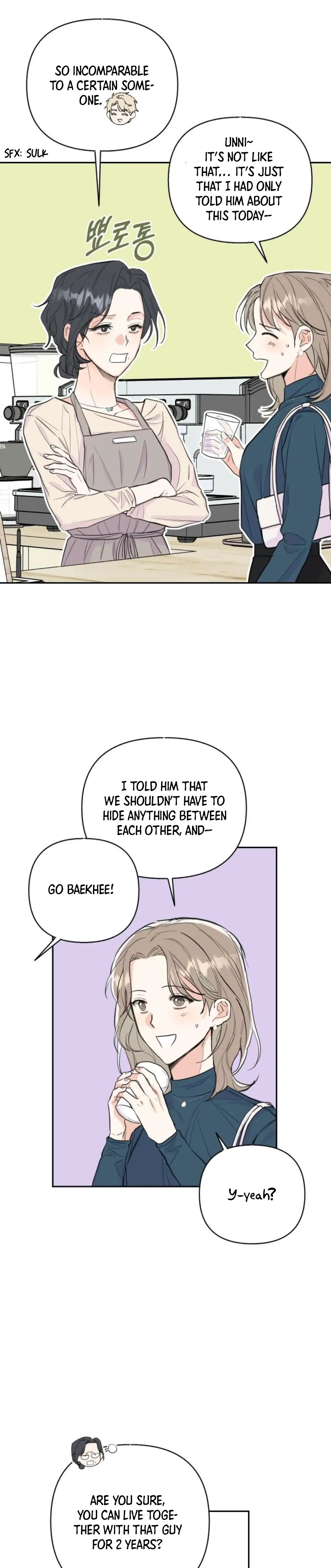 Really Truly Getting a Divorce Chapter 27 112 8