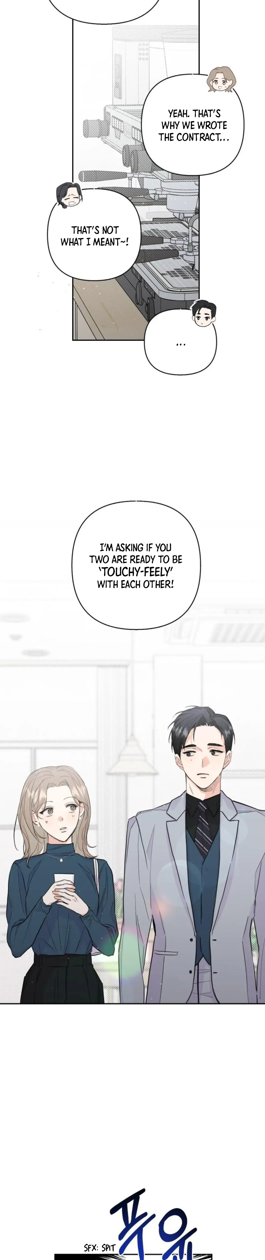 Really Truly Getting a Divorce Chapter 27 113 9