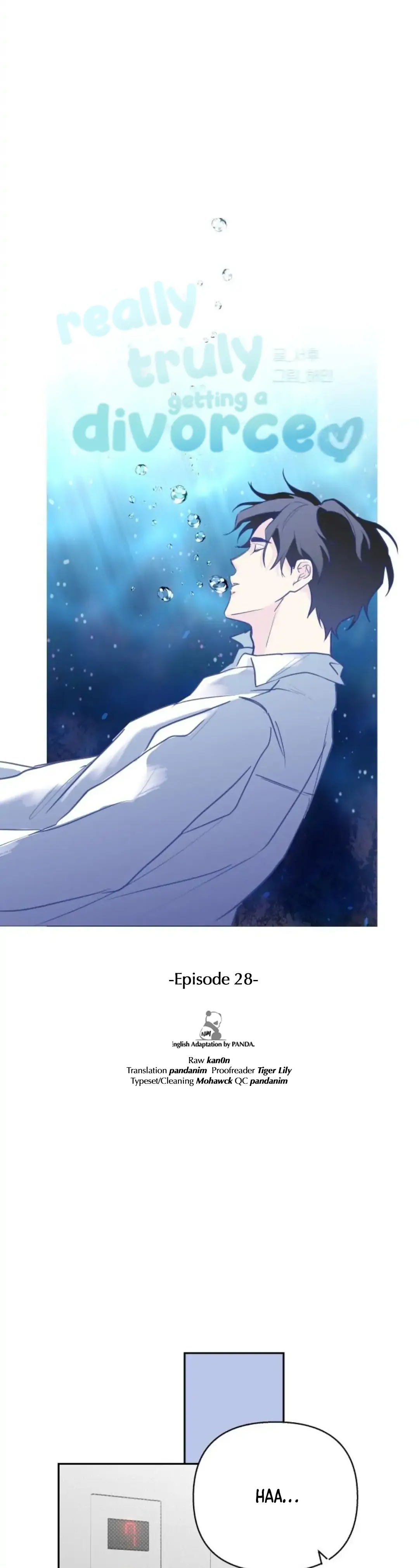Really Truly Getting a Divorce Chapter 28 122 12