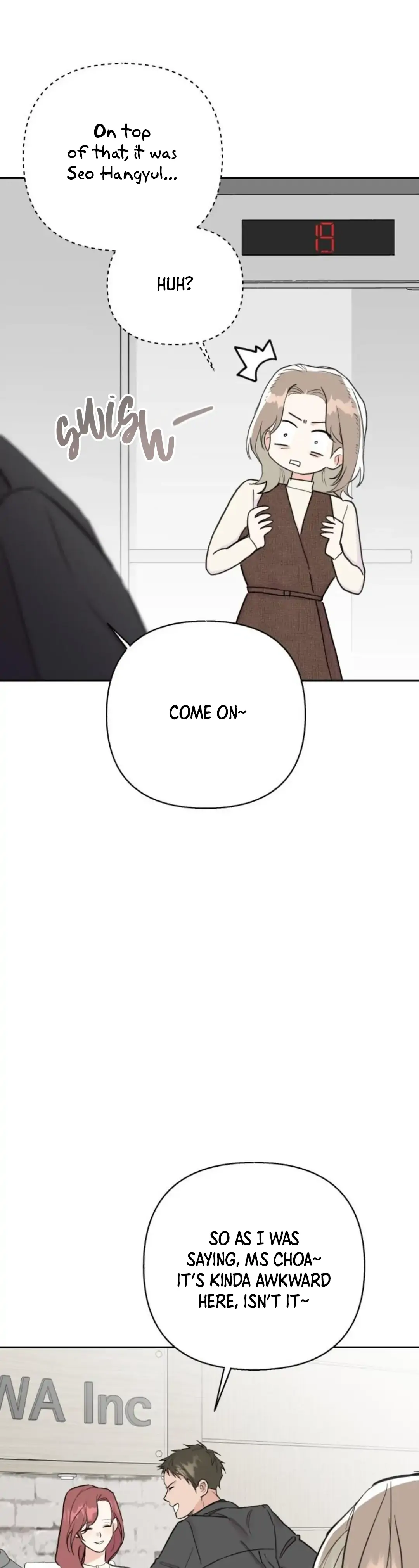 Really Truly Getting a Divorce Chapter 28 126 16
