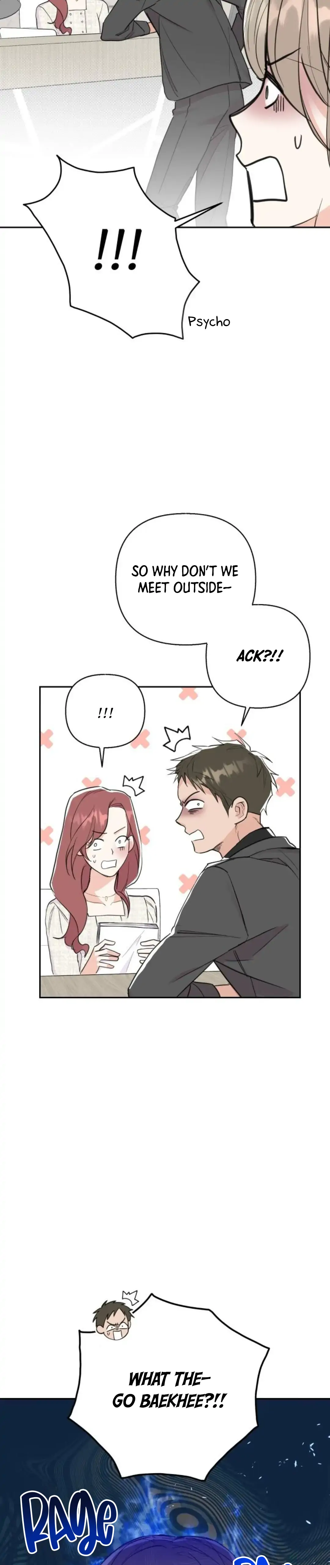 Really Truly Getting a Divorce Chapter 28 127 17