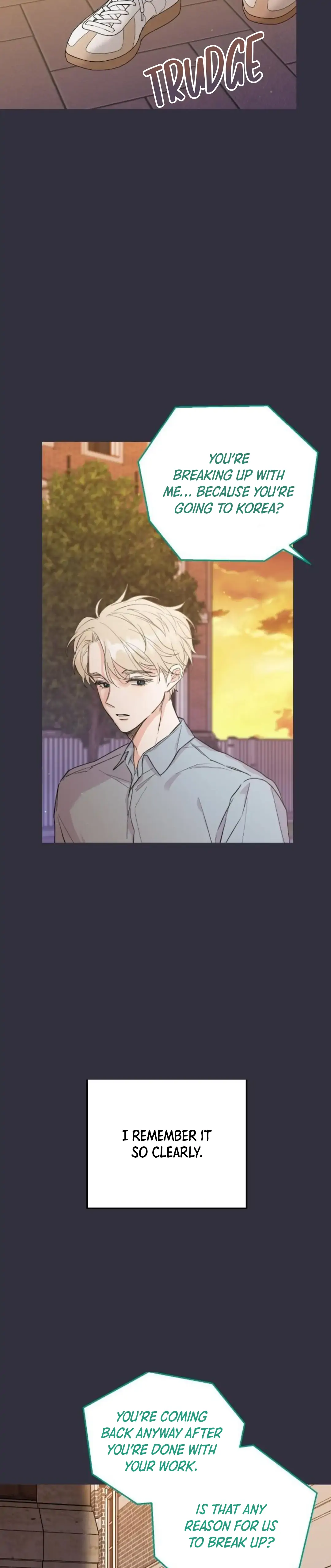 Really Truly Getting a Divorce Chapter 28 112 2