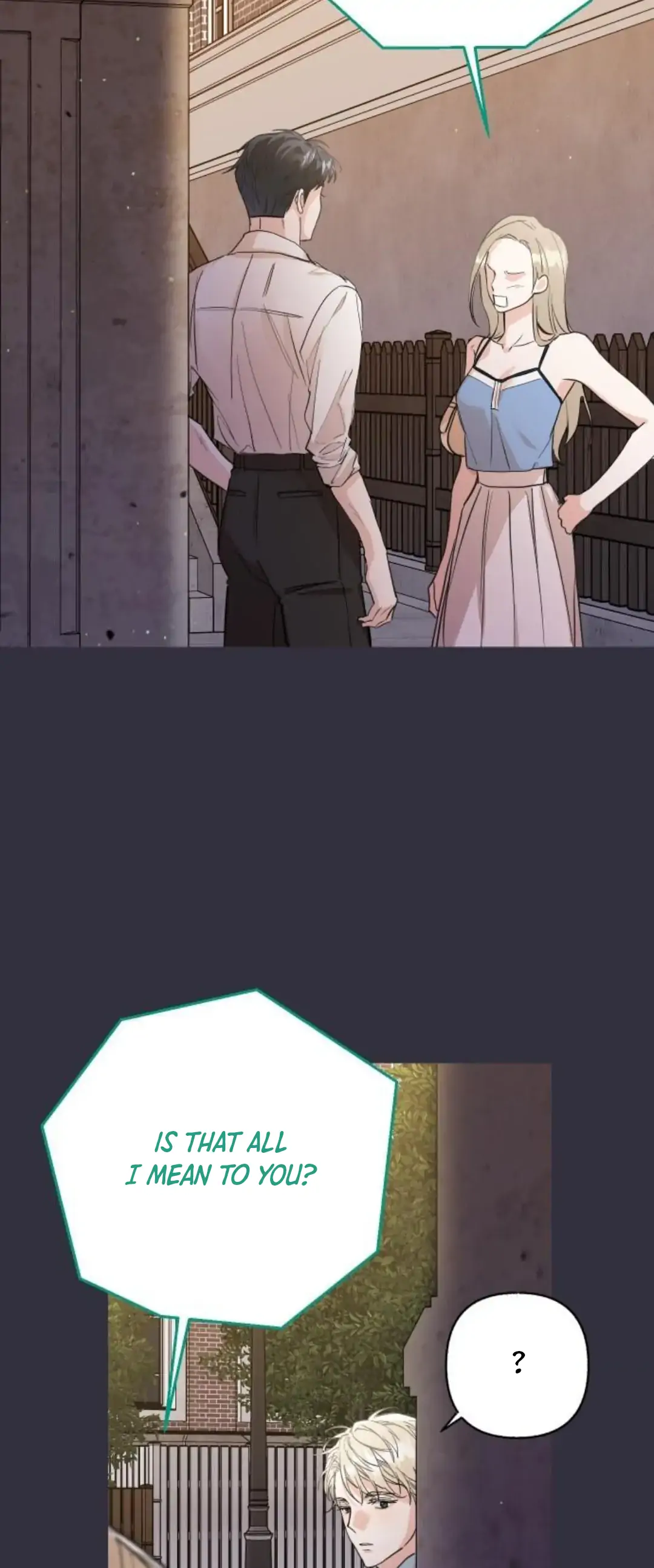Really Truly Getting a Divorce Chapter 28 113 3