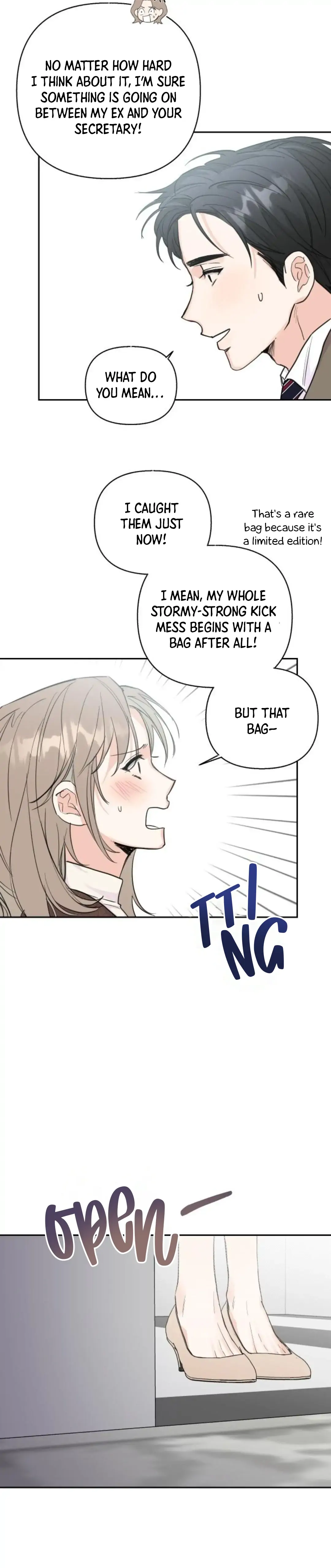 Really Truly Getting a Divorce Chapter 28 140 30